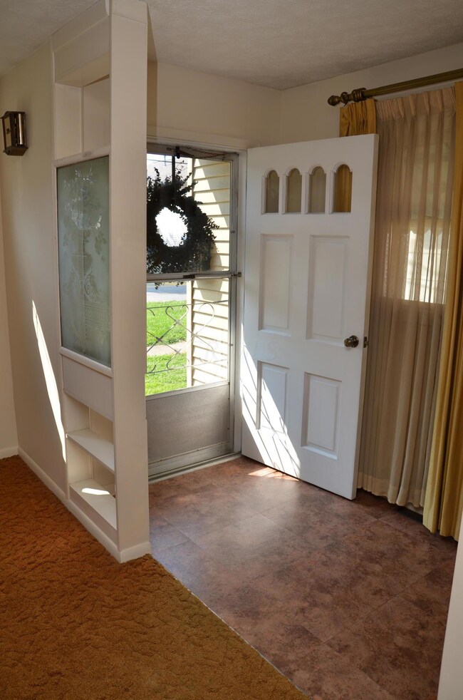 Entry