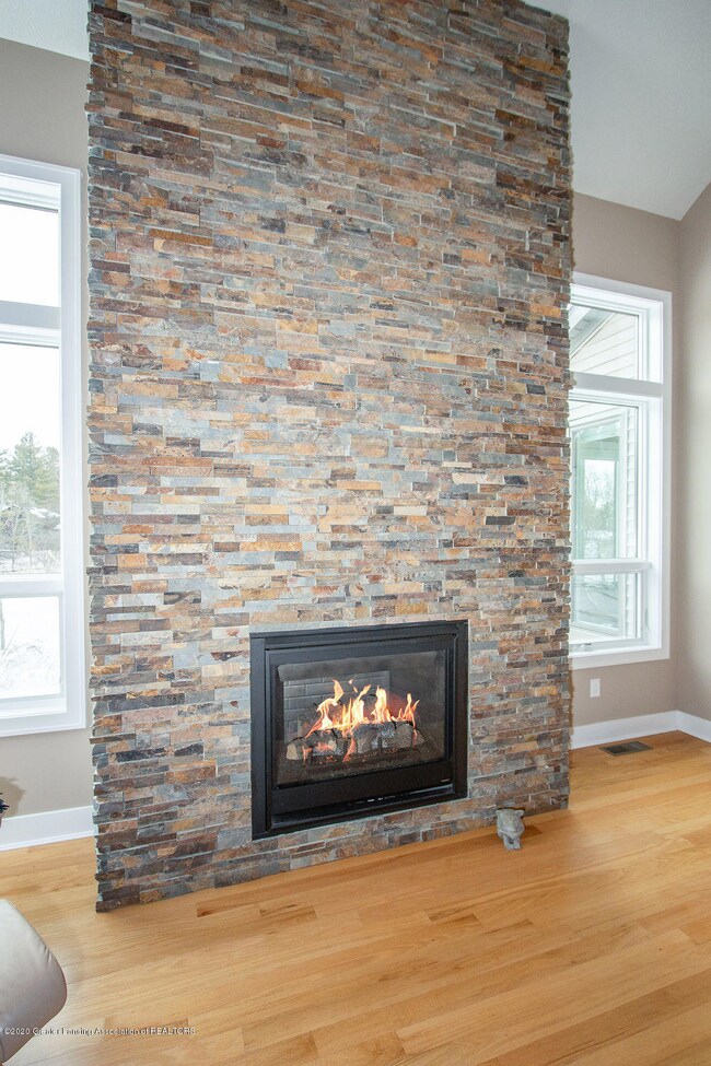 Gas Fireplace
