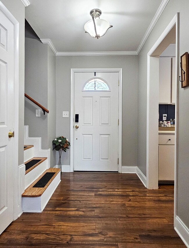 entryway
