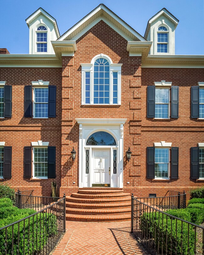 Handsome Brick Appointments
