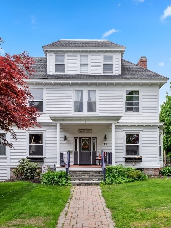 56 Moore Ave, Worcester, MA 01602 - photo 2