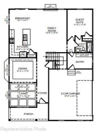 116 Cotton Field Dr unit Lot 5, Statesville, NC 28677 - photo 4