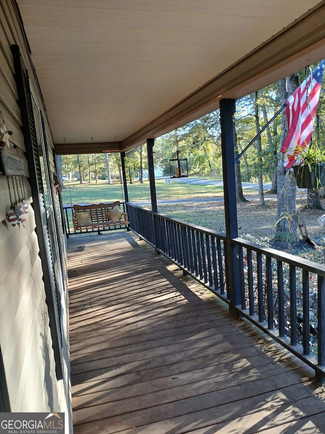 Deck