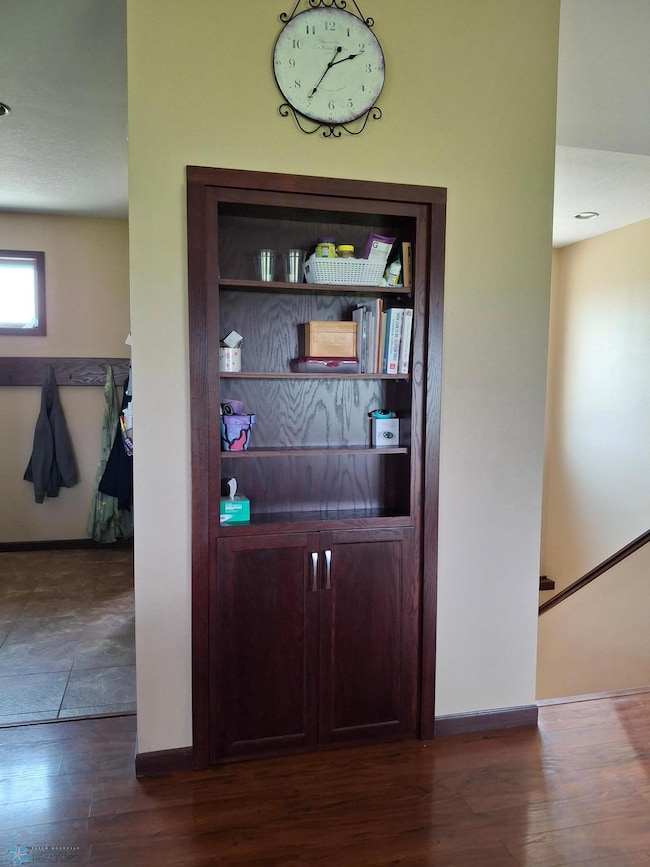 Pantry Door
