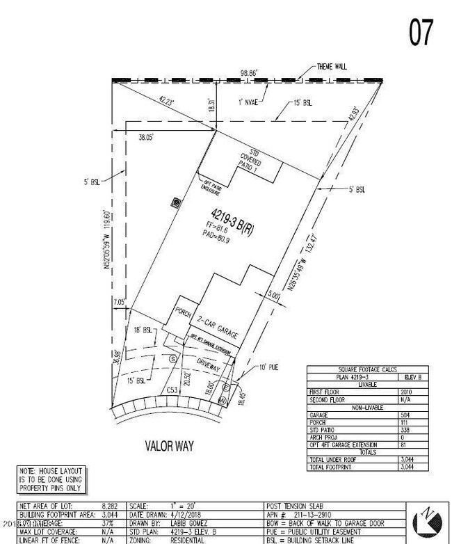 PlotPlan