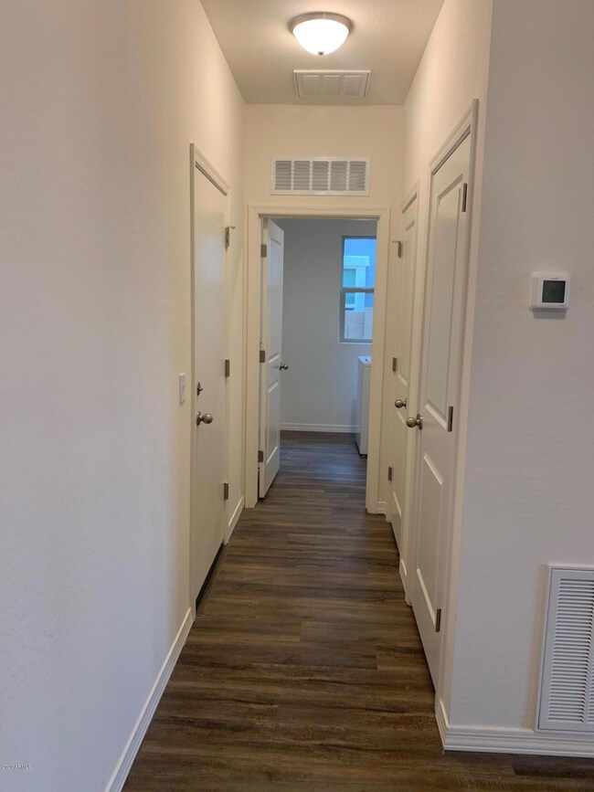 MLS_Moonbeam Hallway to Laundry room
