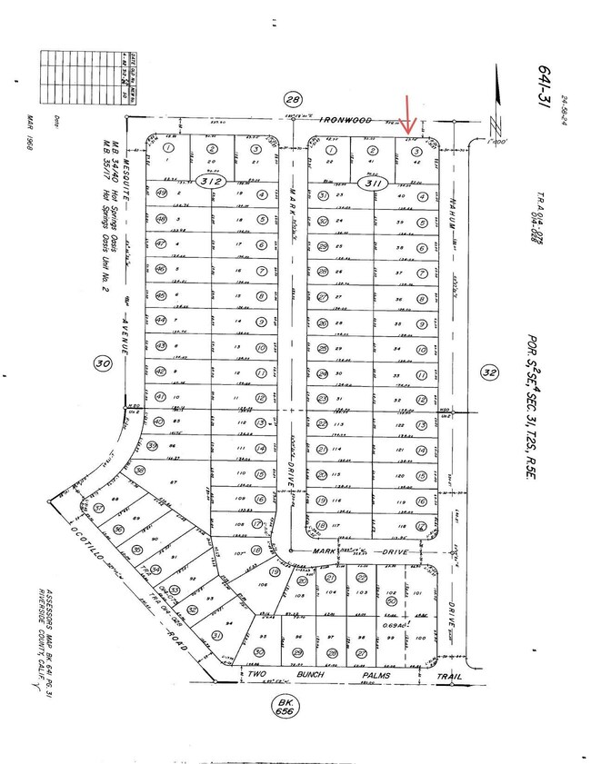 0 Vacant Land unit 219139277DA, Desert Hot Springs, CA 92240 - photo 7