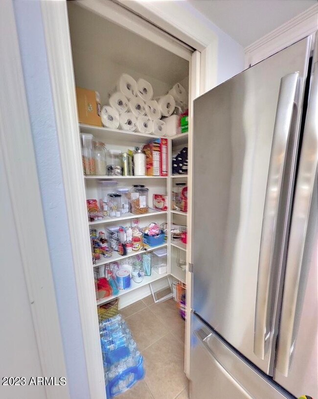 Pantry Center