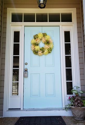 Welcome Home!