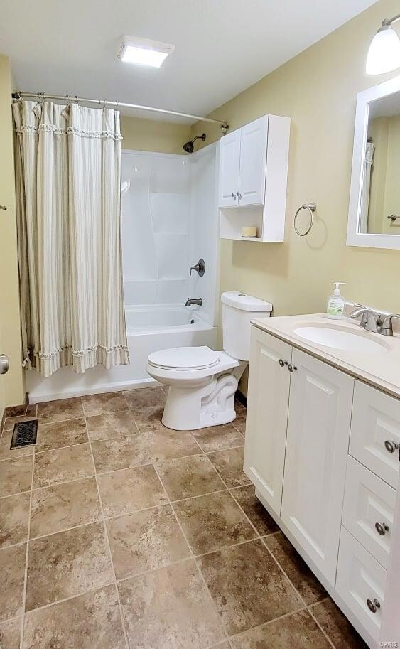 main floor bathroom