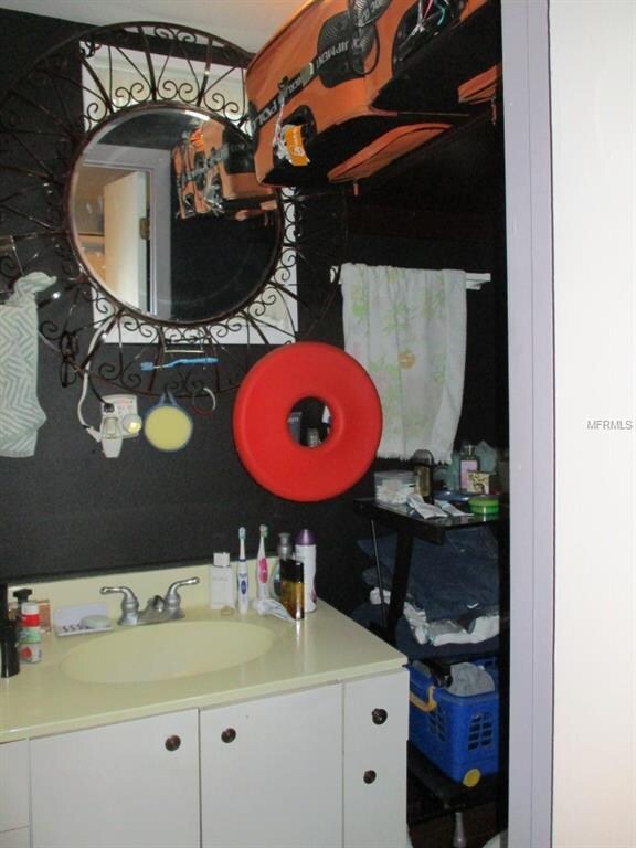 Unit A Bathroom