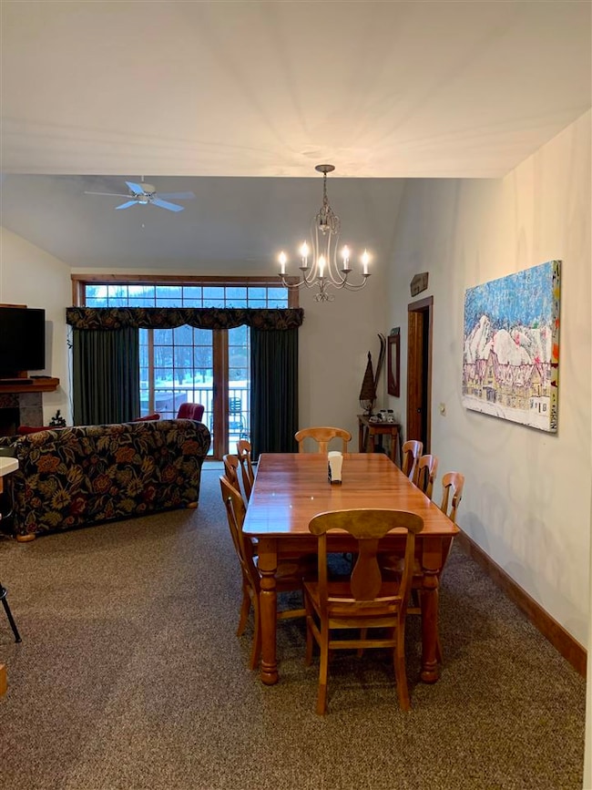 Main Level off kitchen and living room.