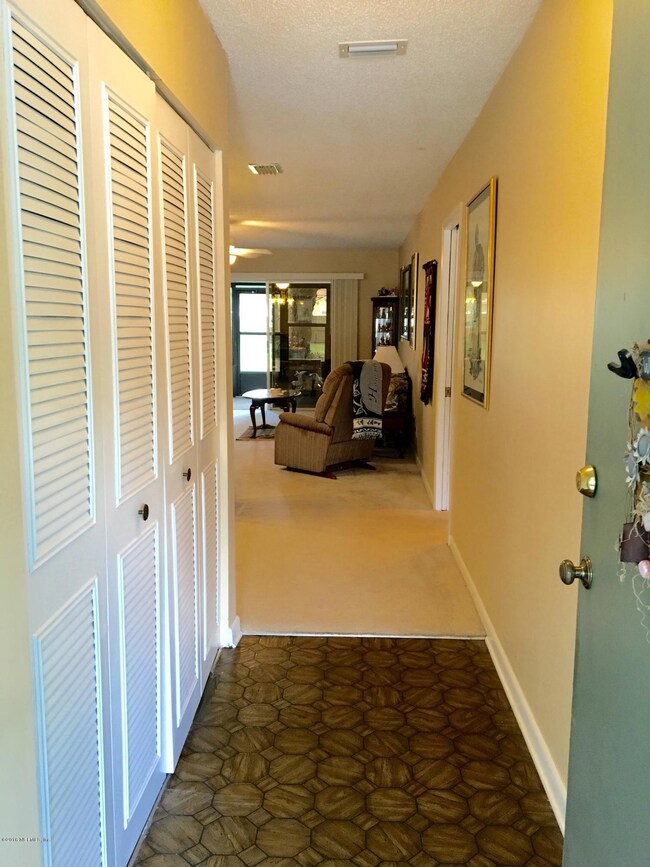 Entry Foyer View 1
