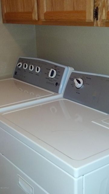 New Washer and Dryer