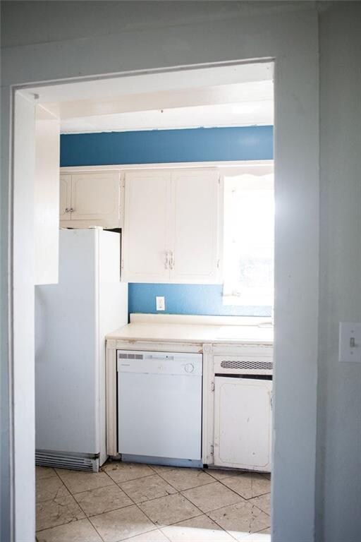 Kitchen view from Dining Room