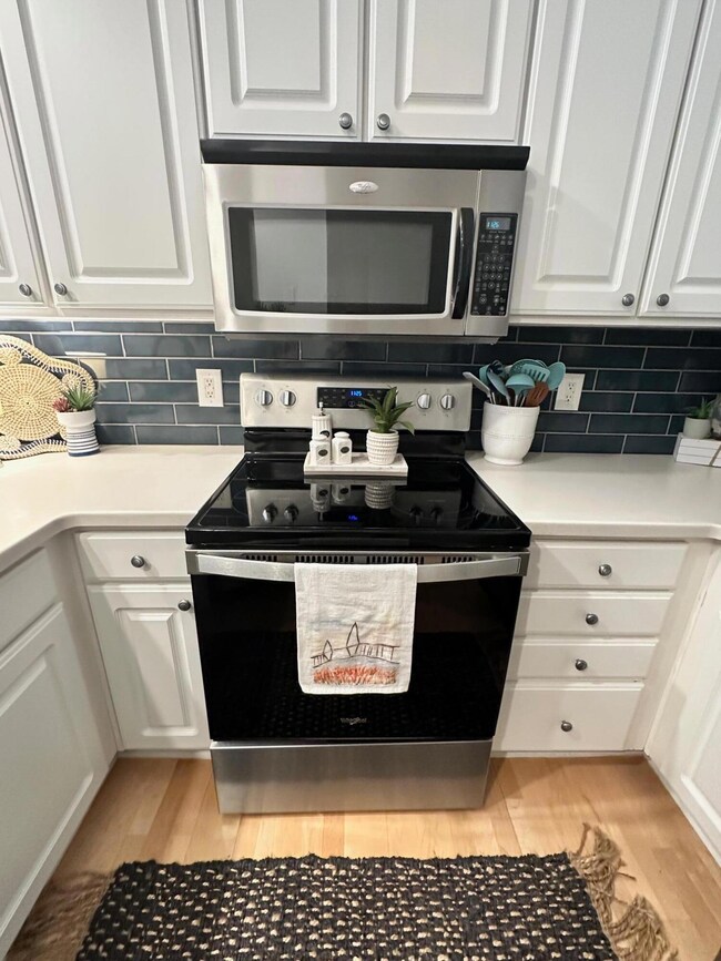 Electric Stove