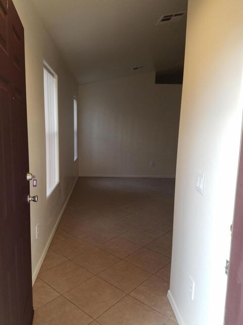 Front enterance
