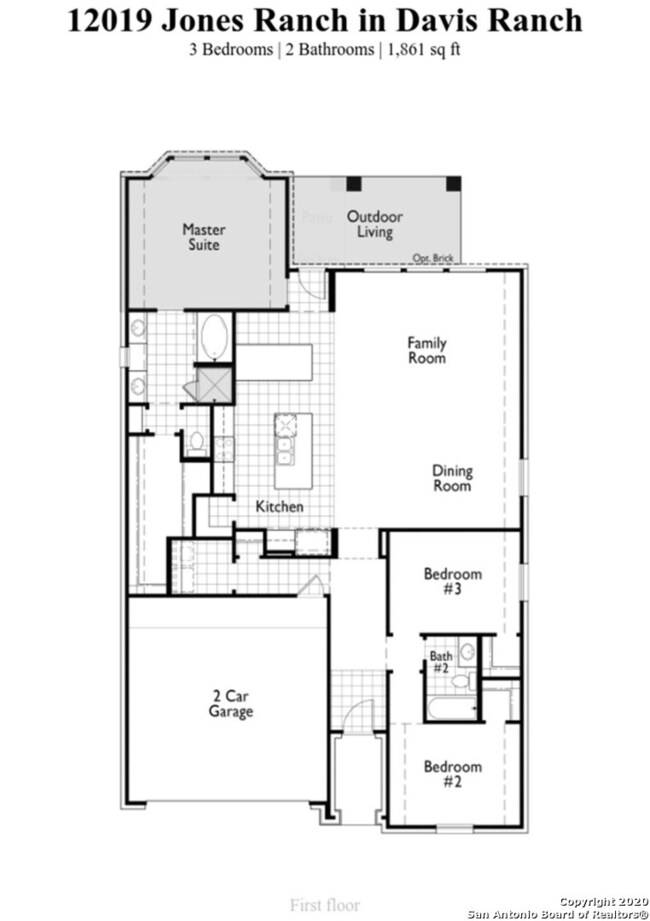 12019 Jones Ranch, San Antonio, TX 78254 - photo 2