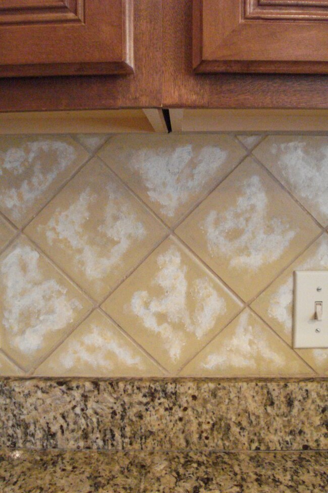 Stylish Backsplash