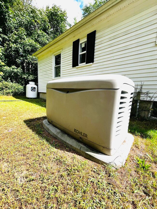 Outside Generator