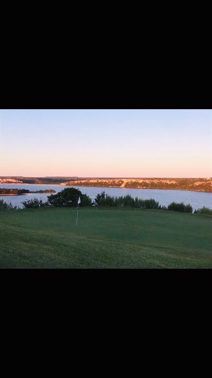 The Cliffs is a magical place, especially at sunse