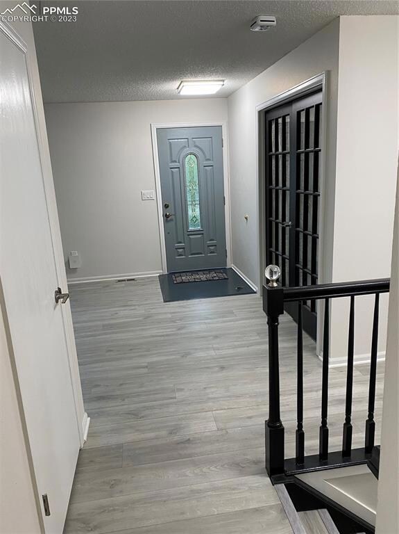 Entry Door