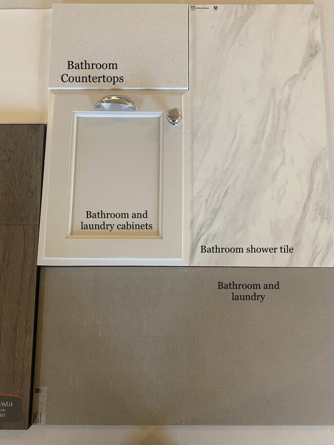 Current selections (subject to change)