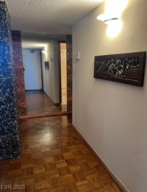 Hallway From Front Entry