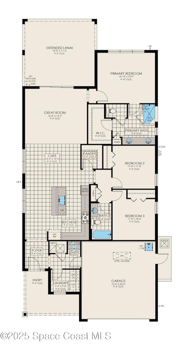 8339 Langila Dr, Melbourne, FL 32940 - photo 3