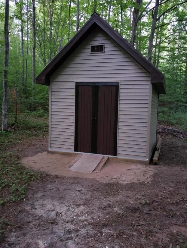 Shed