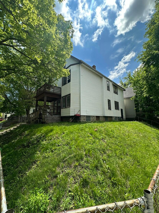 Side Yard