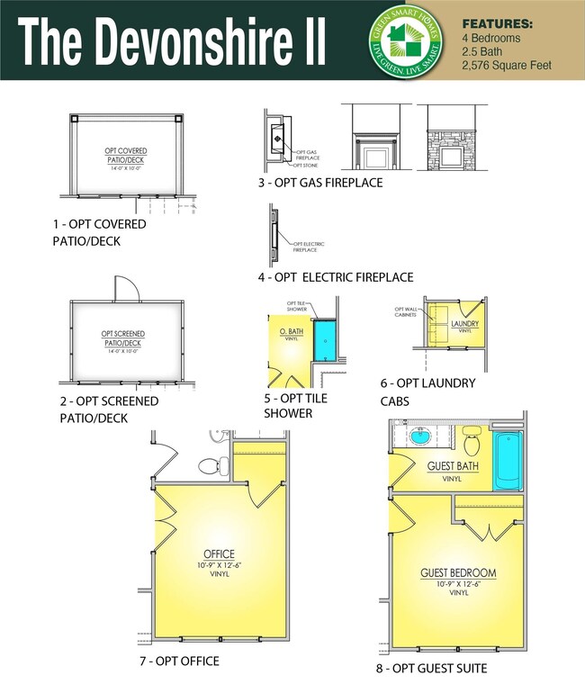 684 Gilgal Ln, Wellford, SC 29385 - photo 6