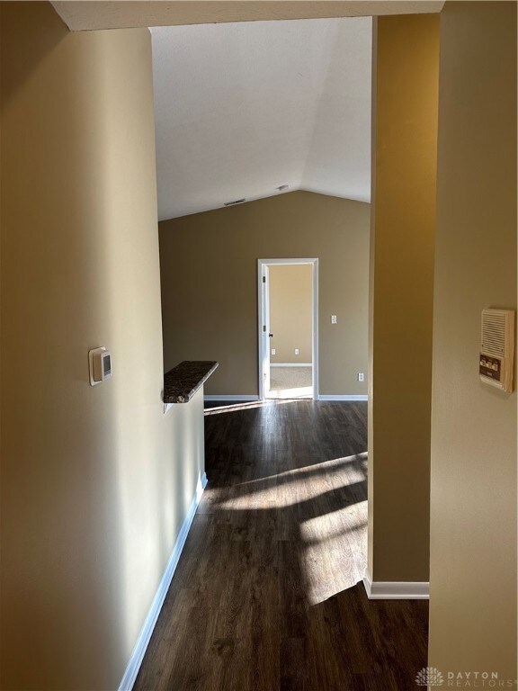 Entry Way from front door