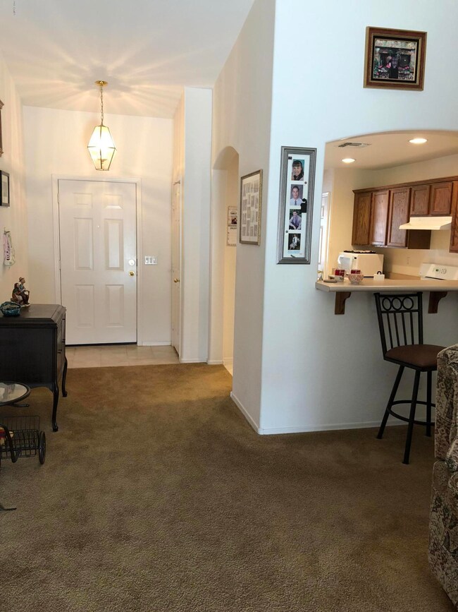 Interior Entry