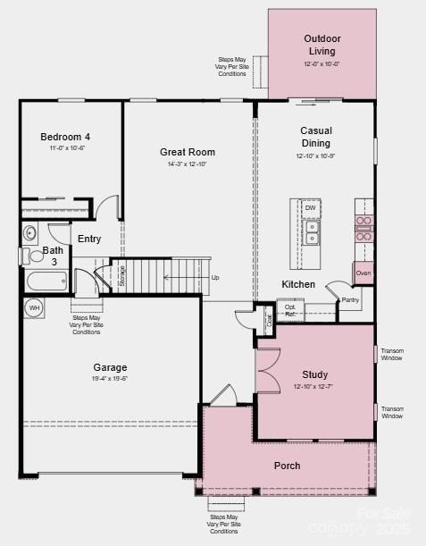 1505 Hubert Graham Way, Tega Cay, SC 29708 - photo 2