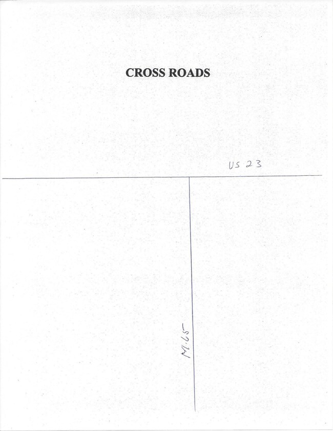 Cross Roads