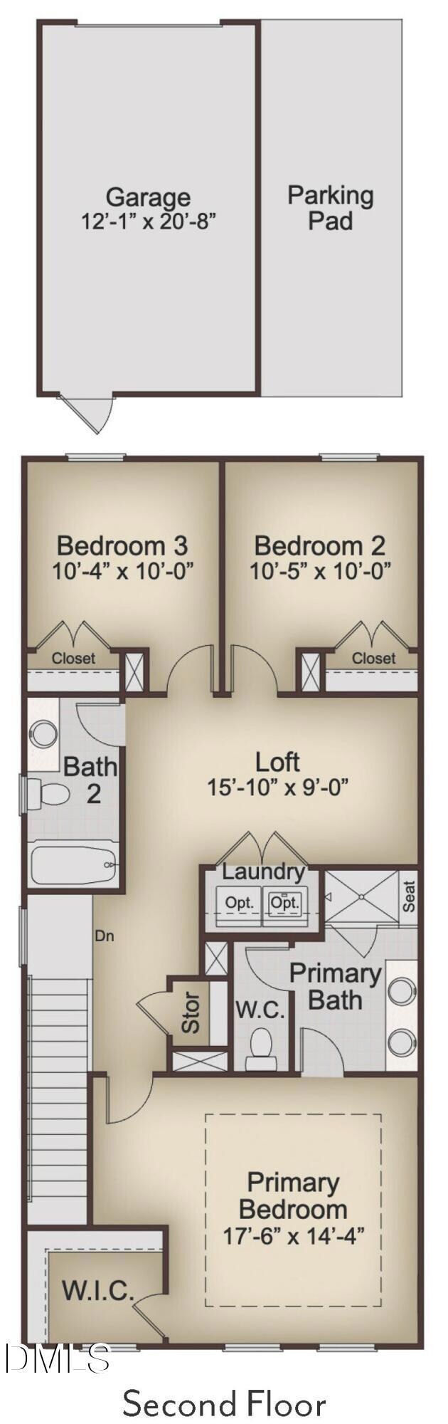 716 Winton Way unit 546, Wake Forest, NC 27587 - photo 3