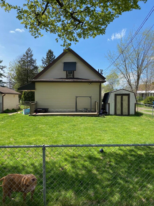 Back of House
