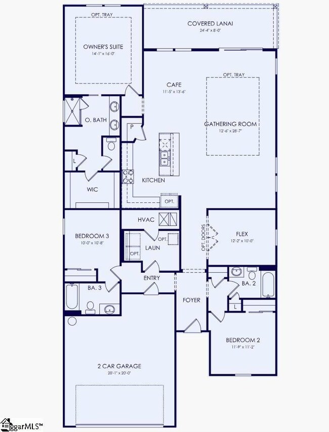 5006 Atkins Way, Boiling Springs, SC 29316 - photo 2