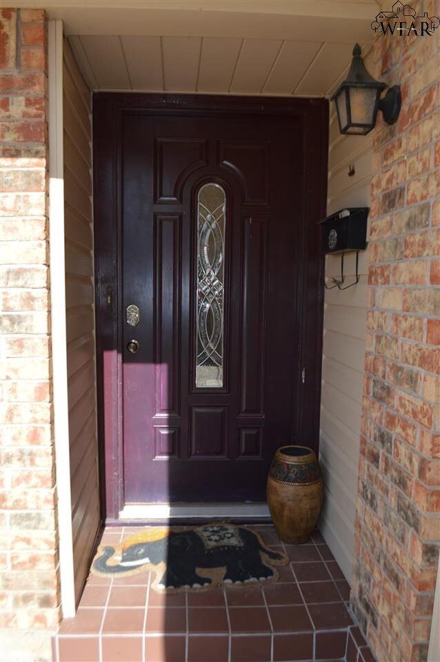 1605 Bert Dr, Wichita Falls, TX 76302 - photo 2