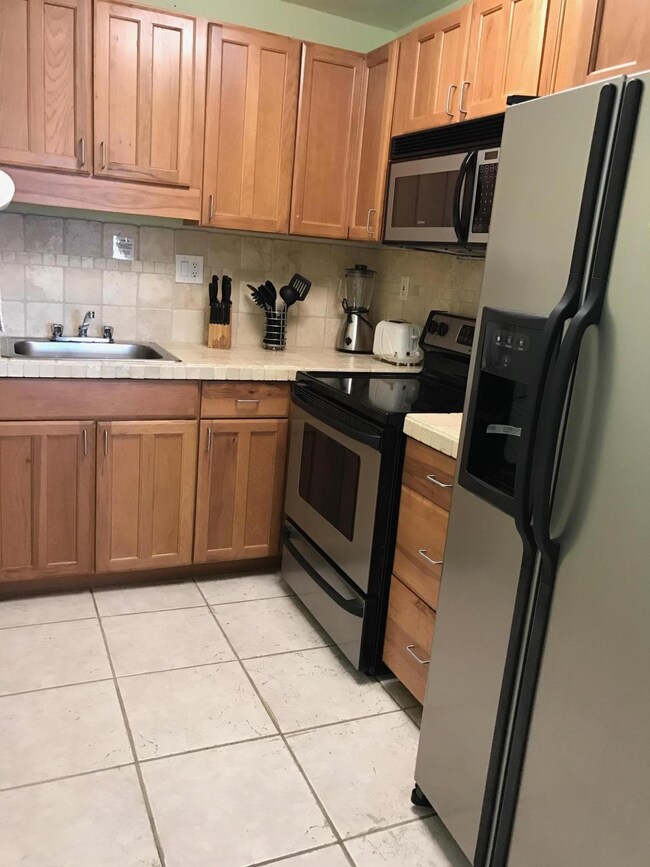 kitchen full