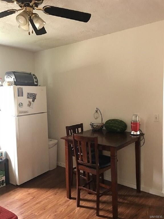 downstairs kitchen