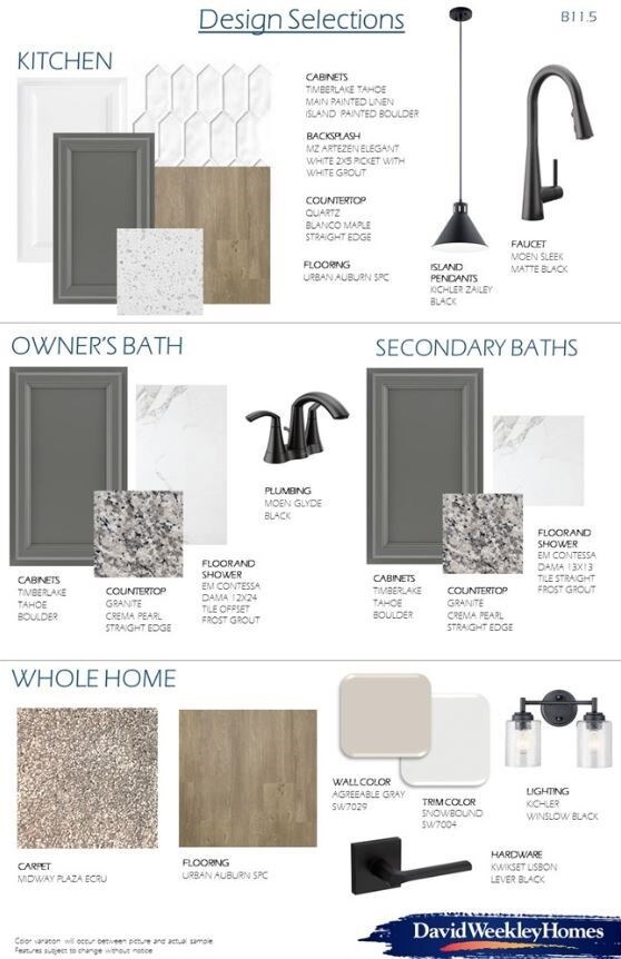 17424 Violet Vineyard St, Conroe, TX 77302 - photo 4