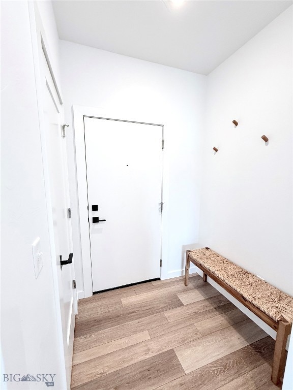 Entry