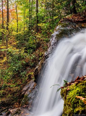 Beautiful waterfalls