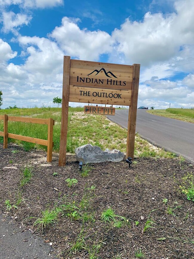 Private Park for residents 