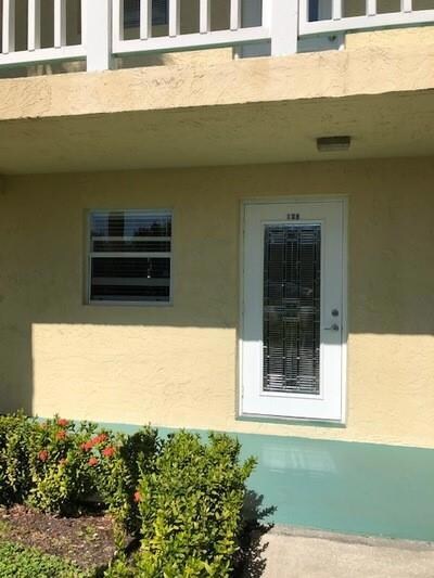 Park in front of your 1st floor condo. Beautiful f