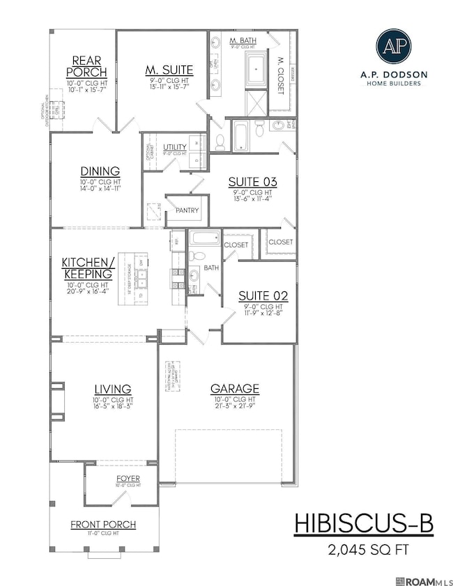 36176 Belle Parc Ave, Geismar, LA 70734 - photo 2