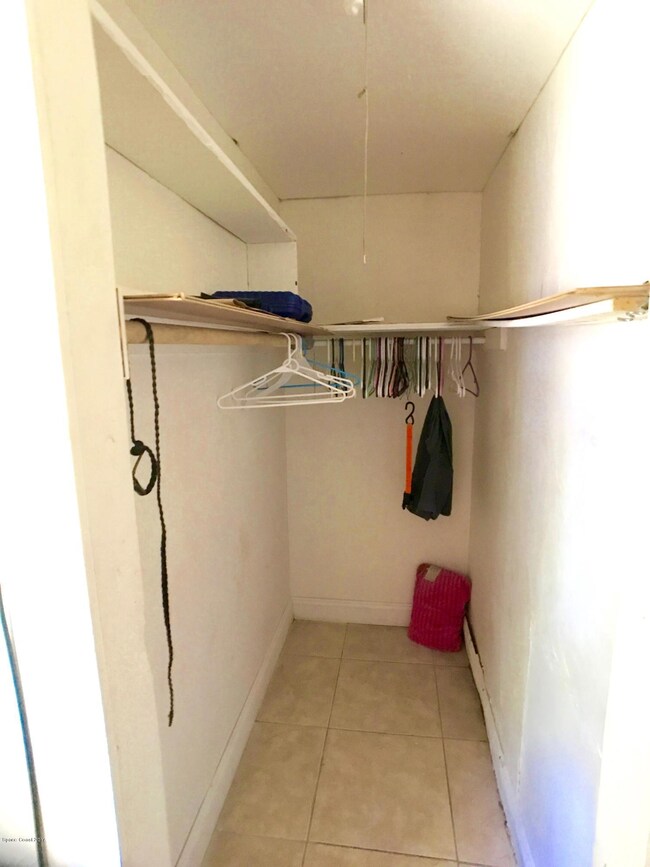 Walk in Closet