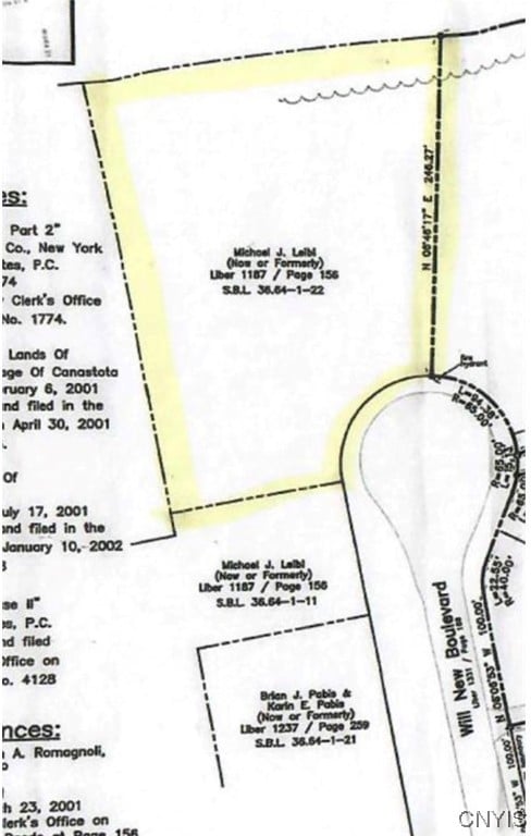 0 Will New Blvd unit S1521106, Canastota, NY 13032 - photo 5